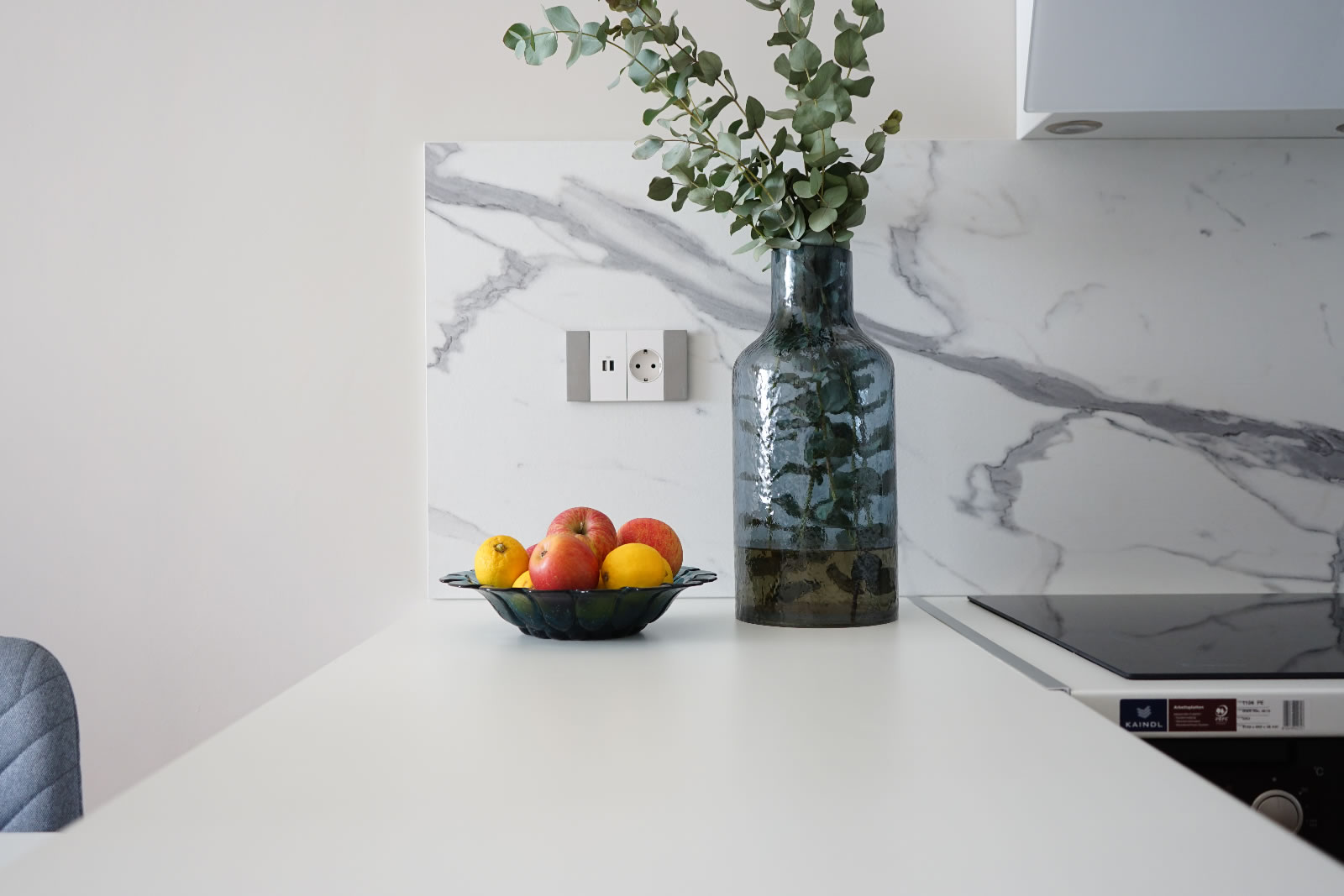 30㎡单身公寓厨房改造项目丨克罗地亚萨格勒布丨Nord销售展厅专业人员-48