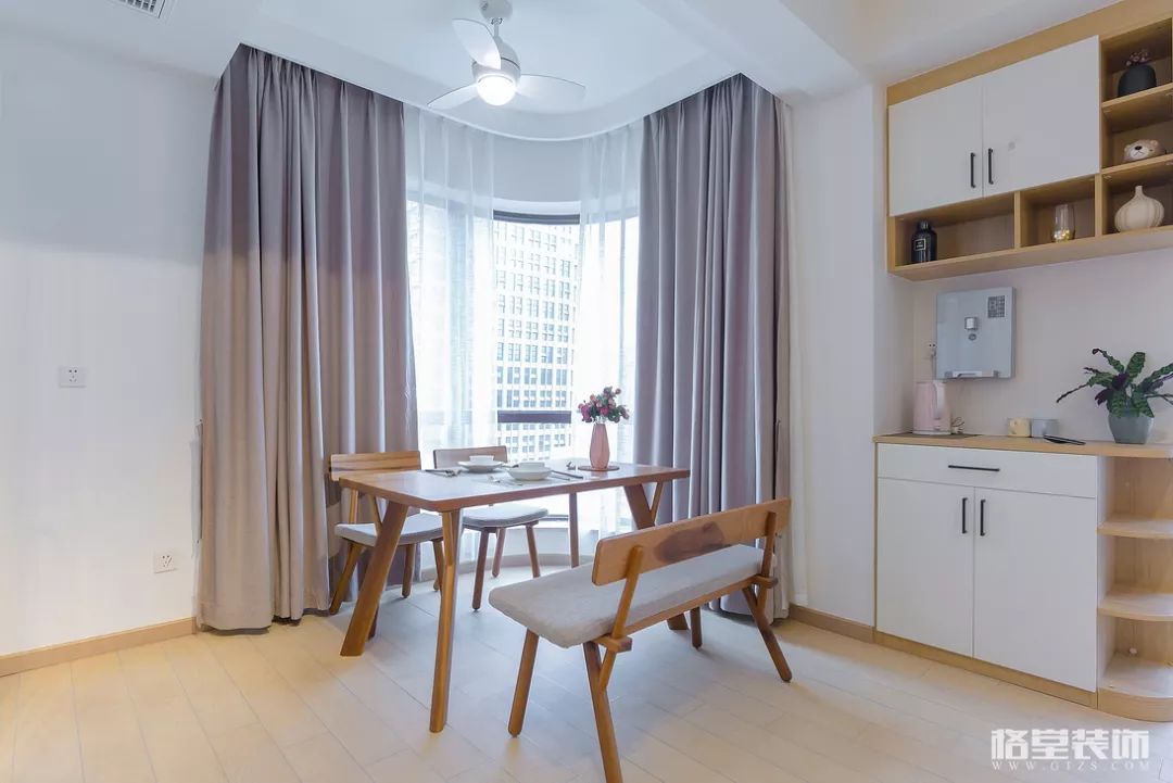 阳光水岸原始之美 | 现代简约,自然温馨-31