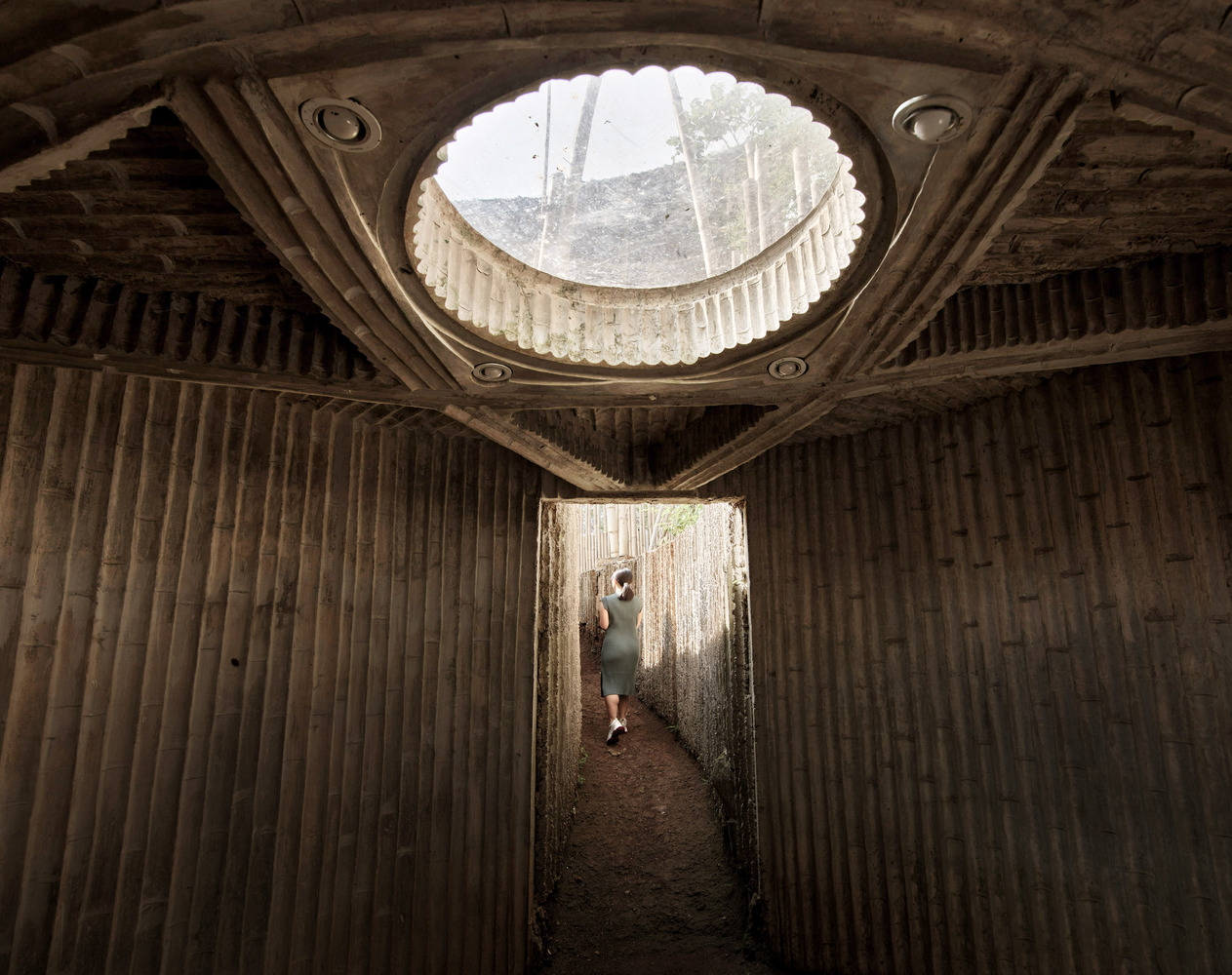 Piyandeling 艺术匠人住宅和工作室丨Realrich Architecture Workshop-25