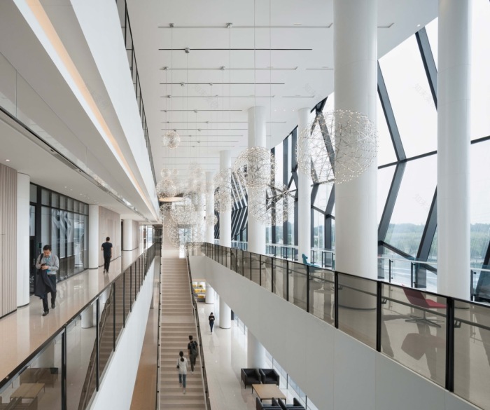 南京嘉泰天庆(CTTQ)办公室丨中国南京丨iDA Workplace-25