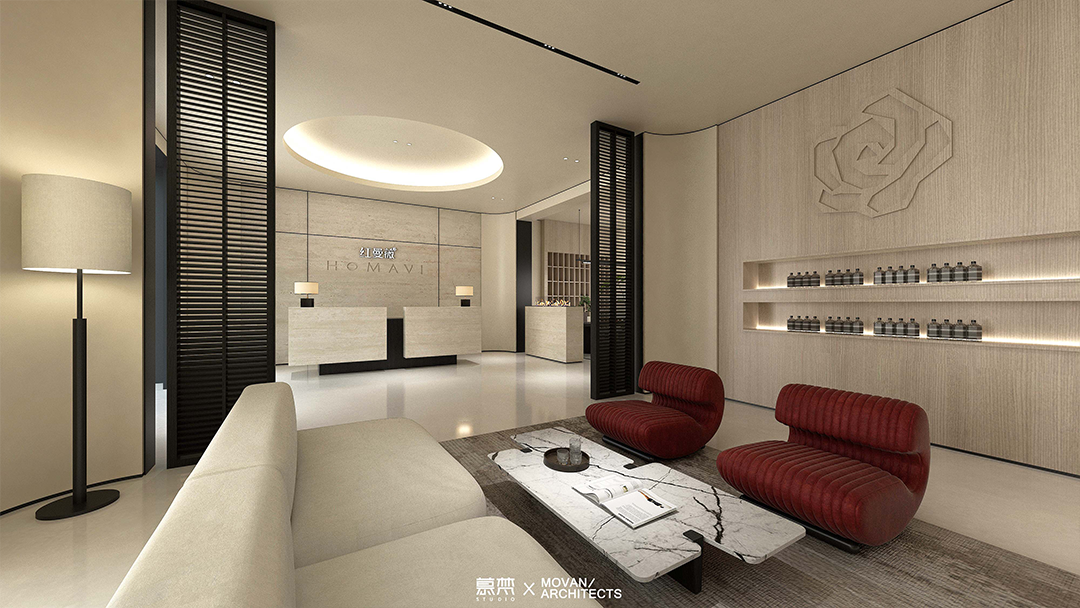 首发 X HOMAVI红曼薇（一城九店）丨简明于意，质感于形-25