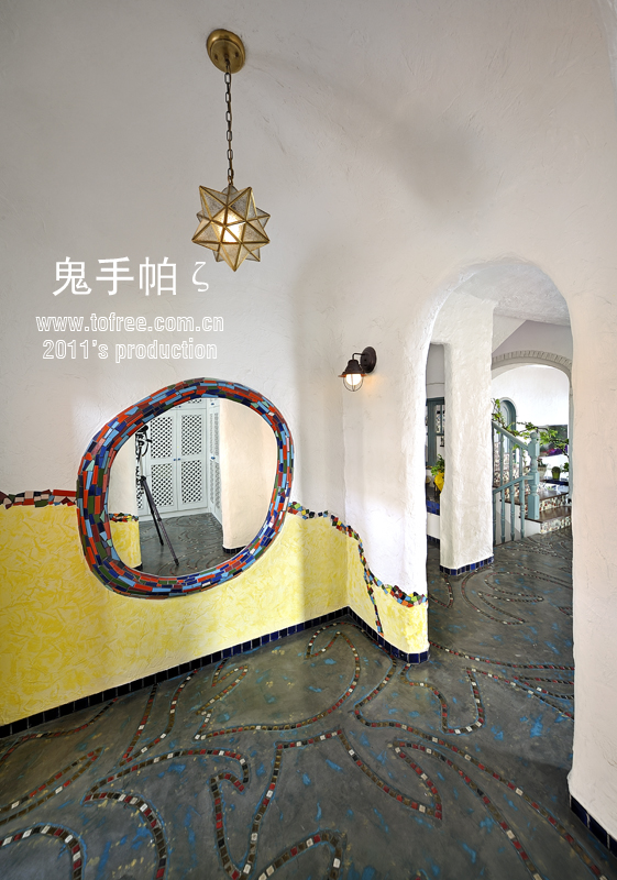 鬼手帕设计_荏苒在衣（2011设计2012完工）-16