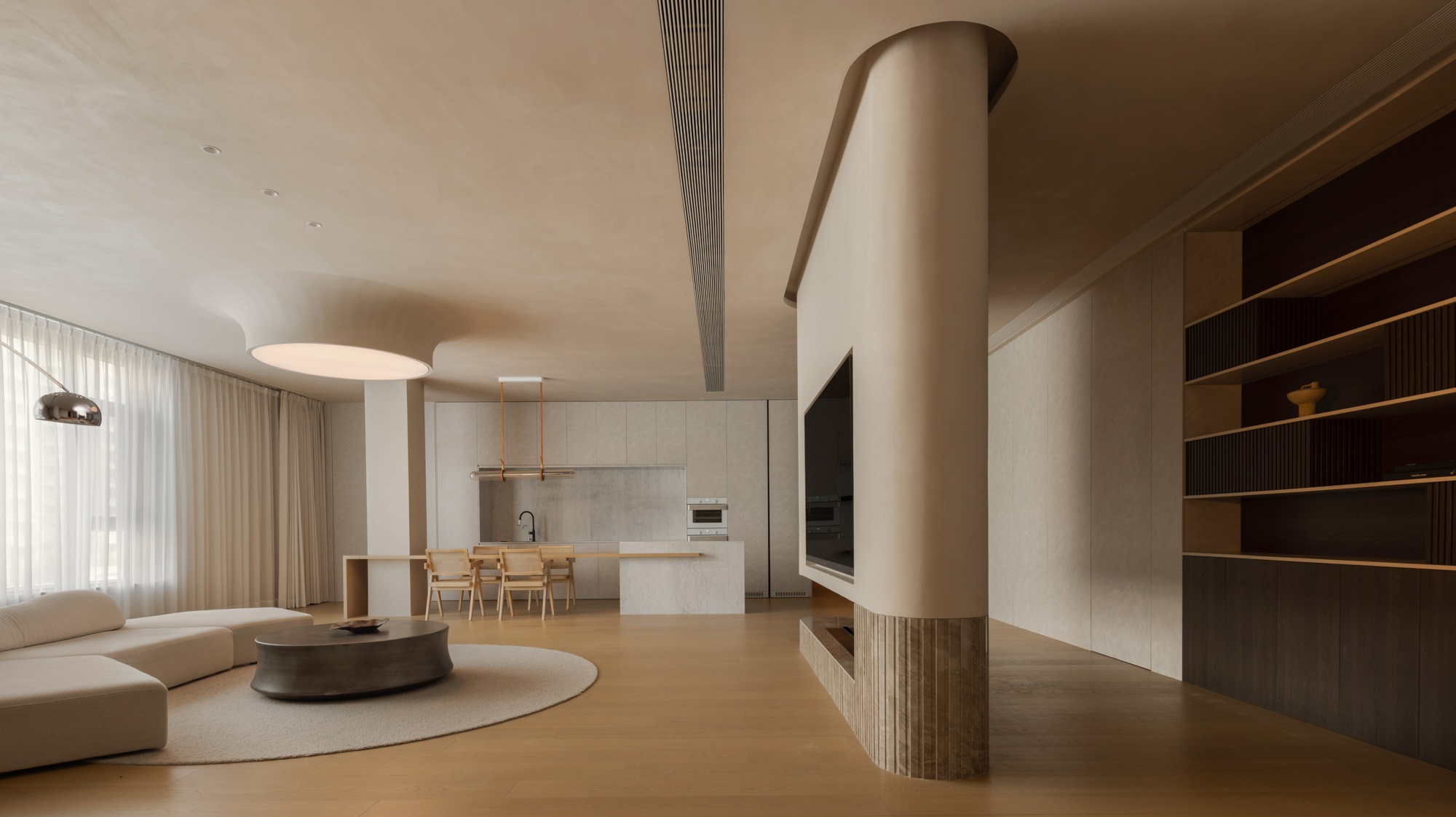 柏意智能展厅丨中国温州丨榀象设计-19