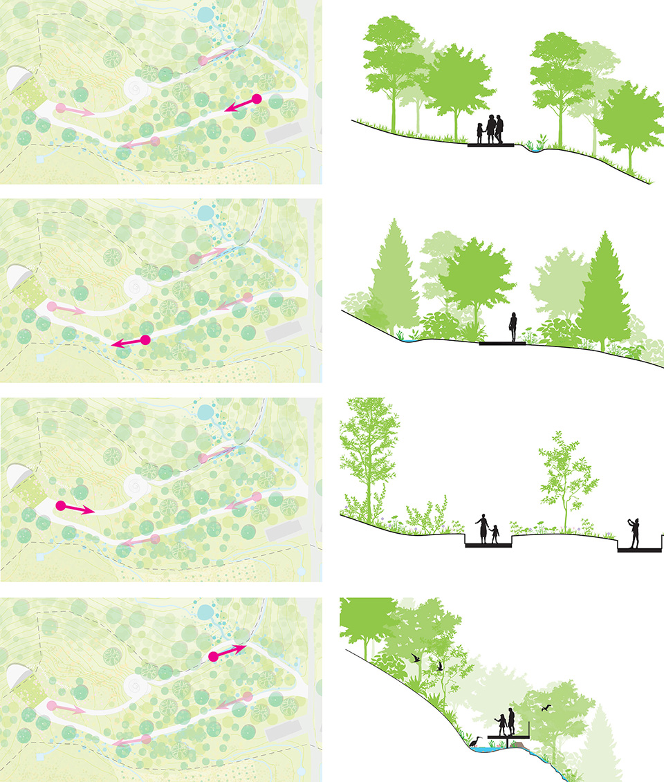 蒲江观景台丨中国成都丨MVRDV-44