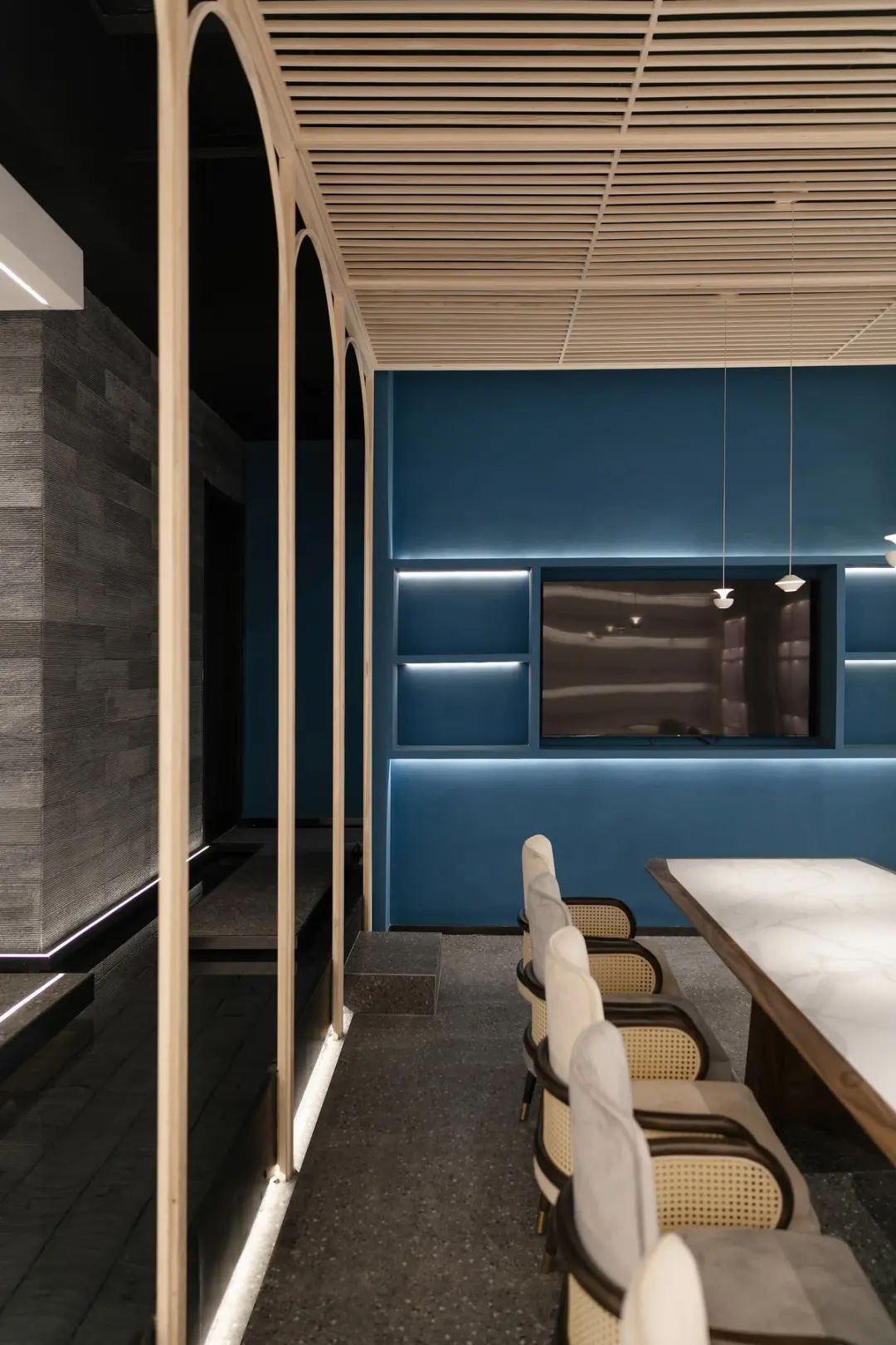 上海徐汇“有间酒堂”丨中国上海丨DCDSAA淀川建筑事务所-28