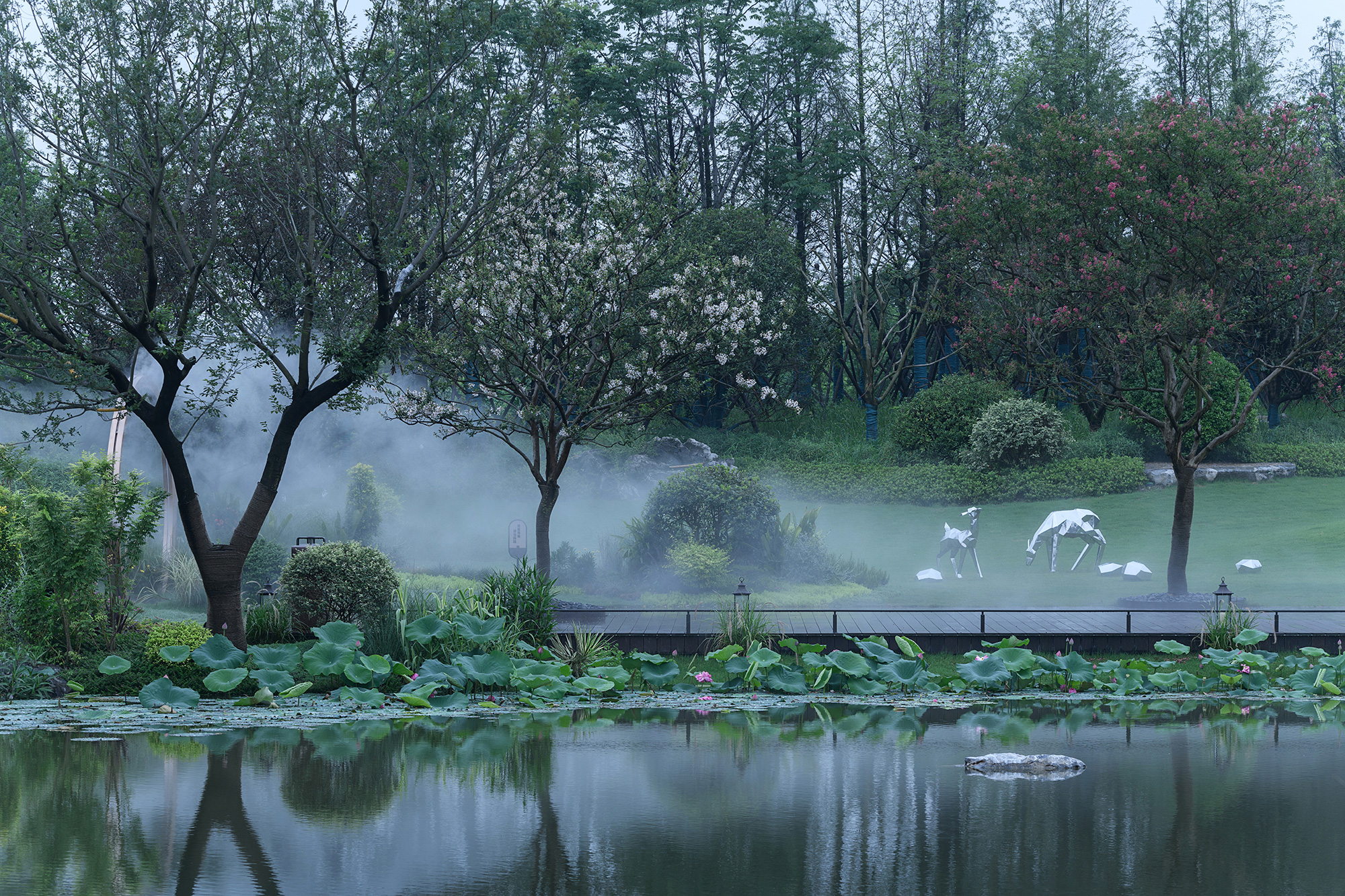 常州九州顺山镇文化展览中心丨中国常州丨L&A设计集团上海分公司项目三组-35