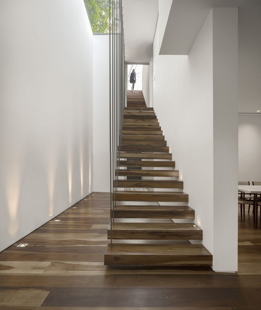 圣保罗 C 住宅丨巴西圣保罗丨Studio Arthur Casas-28