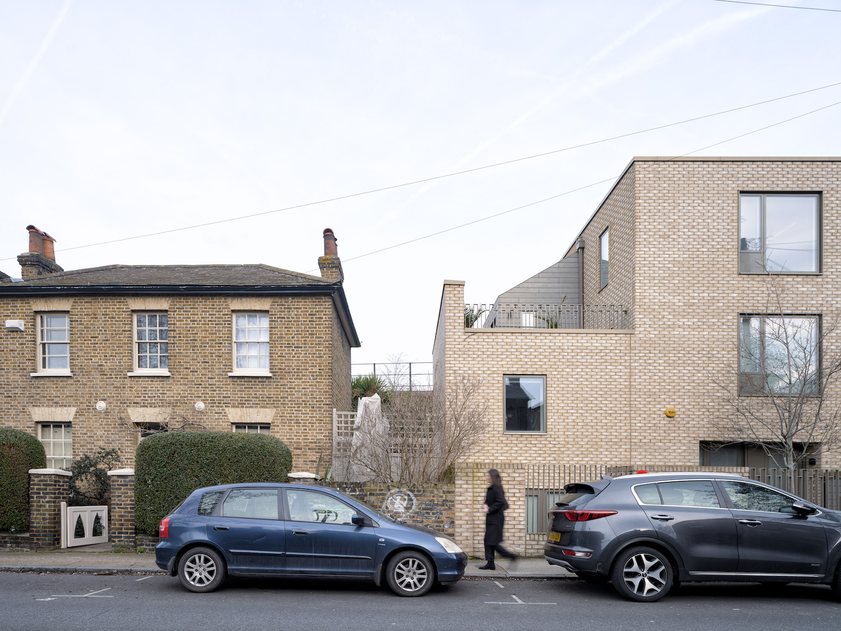 Vitra Fire Station（维特拉消防站）丨德国丨扎哈·哈迪德（Zaha Hadid）-25