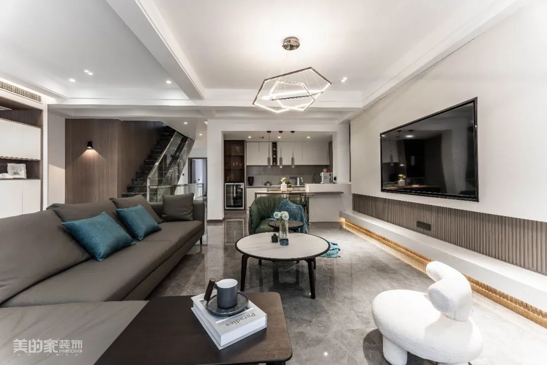 渝开发星河湾丨中国重庆丨美的家装饰工程中心-37