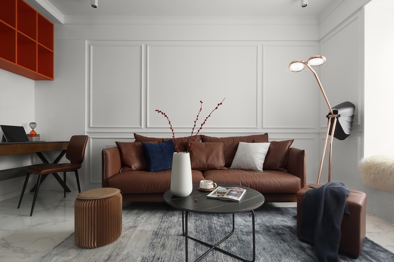 80 后妈妈少女梦想,82 平米空间里的欧式浪漫-8