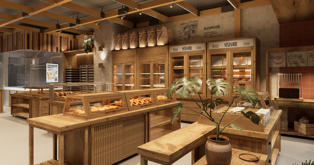 司小禾|一场自然与质朴的「焙愈」共生-59