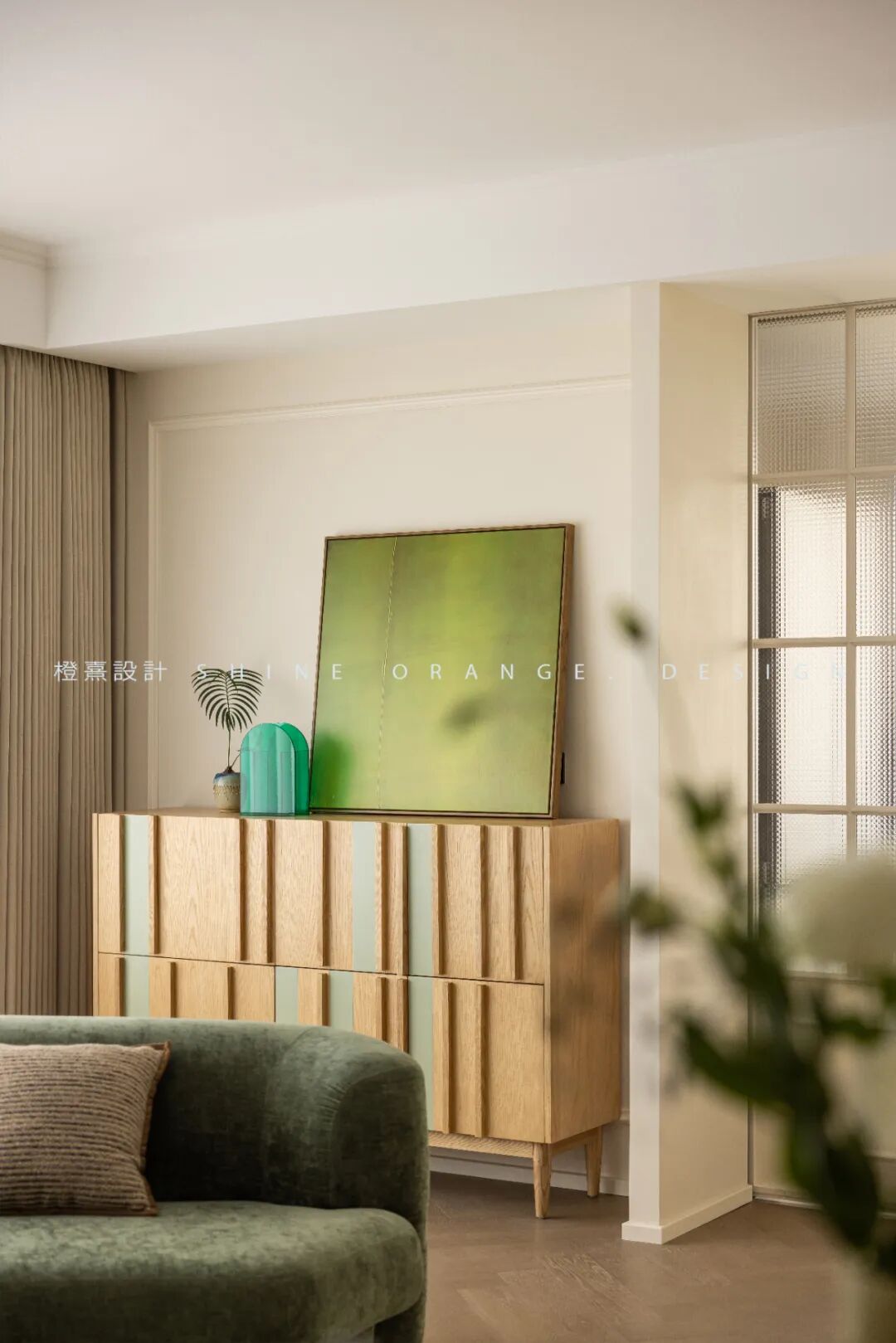 生活倒影丨中国宁波丨橙熹设计-24