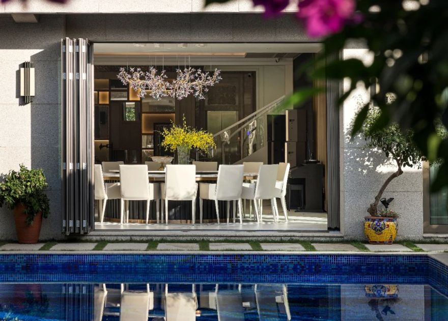 观澜湖高尔夫别墅丨中国深圳丨深圳市宋九龙设计事务所-34