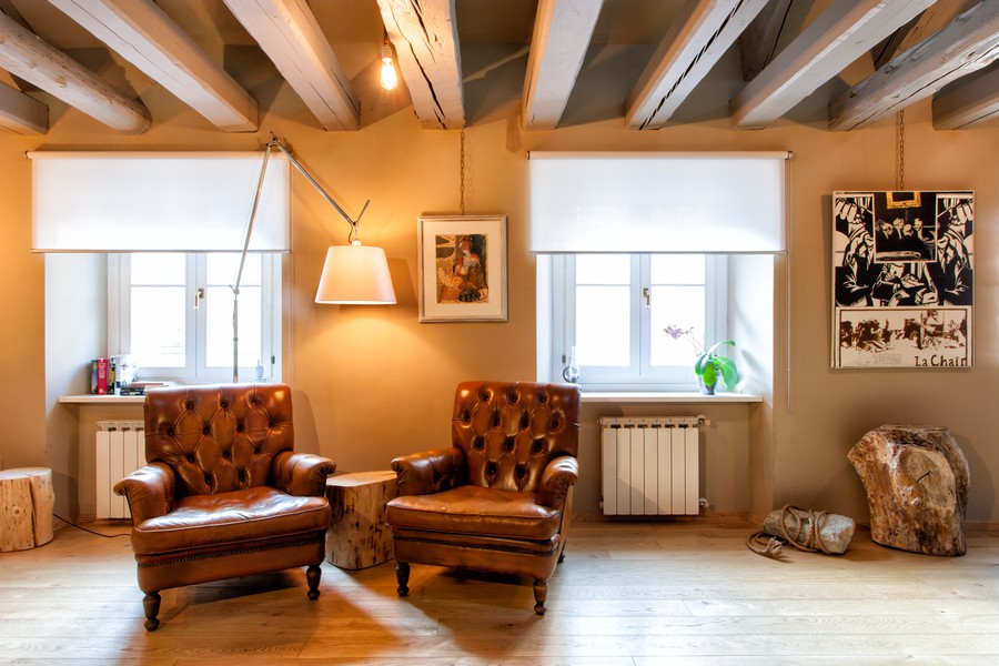 fussball loft – Metroarea（足球阁楼）丨意大利的里雅斯特-9