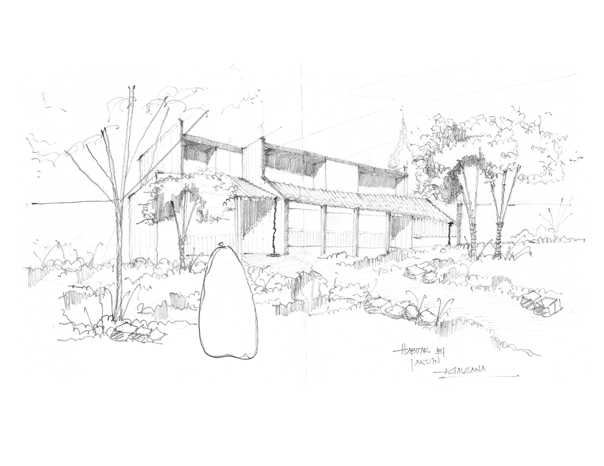 加莱亚纳·马拉瓦蒂奥之家丨墨西哥丨Cometrue | Jaime Miranda González-48