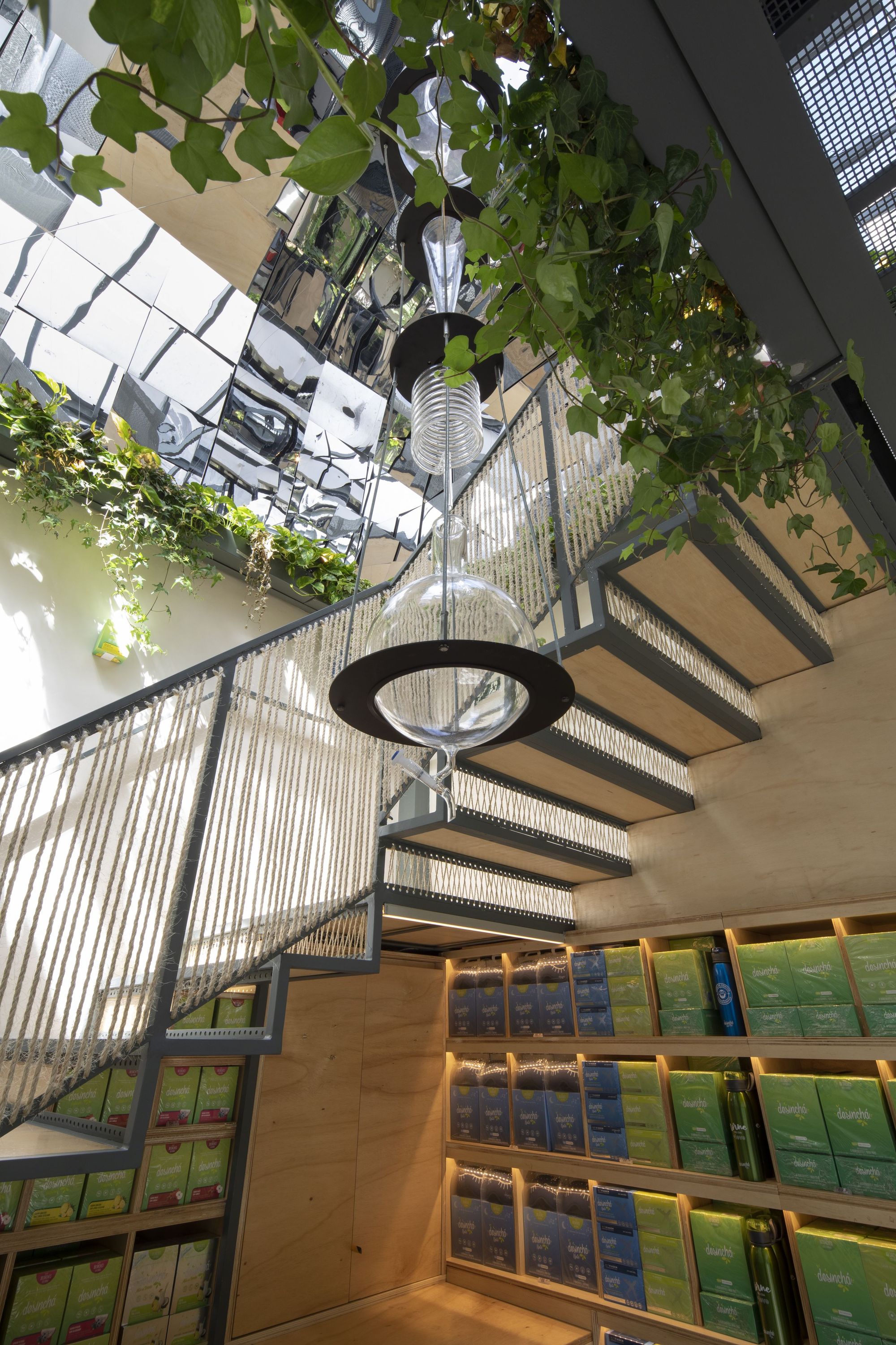 德辛查概念店丨巴西圣保罗丨Superlimão-32