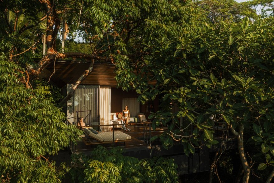 One&Only Mandarina 酒店丨墨西哥丨美国建筑师 Rick Joy-15