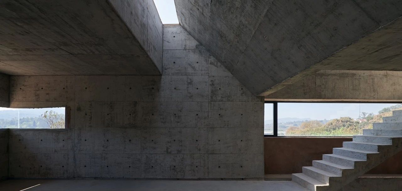 云南安宁田野红砖房丨中国云南丨杨雄-104