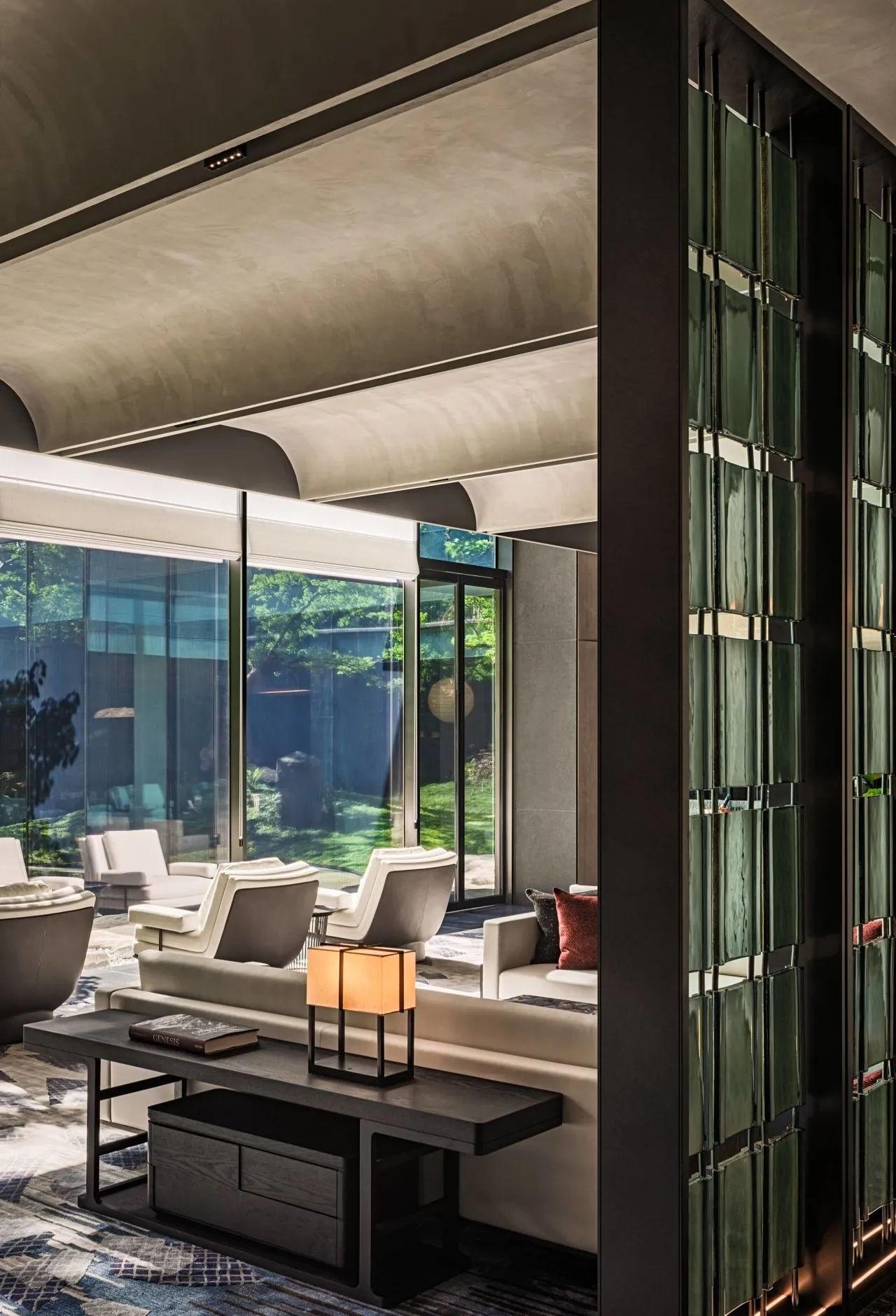 南京贤坤花园公区&样板间丨中国南京丨名谷设计机构-26