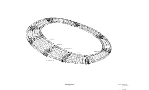 Quzhou Stadyumu（衢州体育场）丨中国衢州丨MAD Architects-3