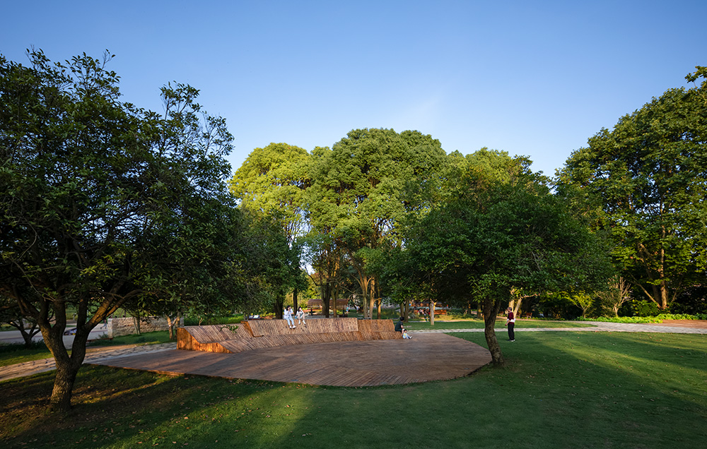 安顺西秀区虹山湖市民公园-22