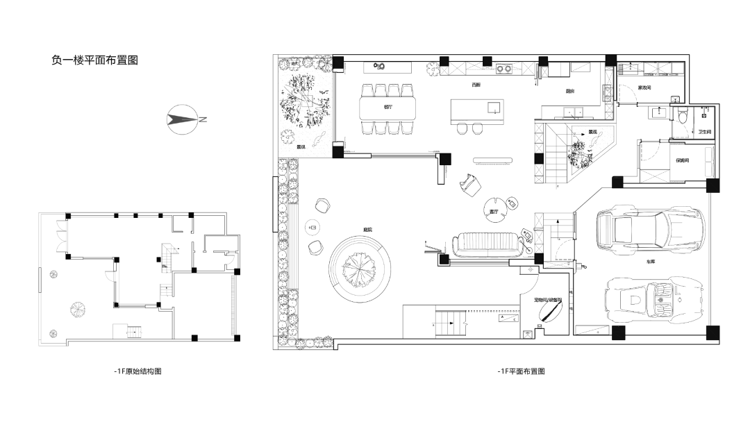 麓湖·感受悠然生活丨中国成都丨成都初一美学空间设计-51