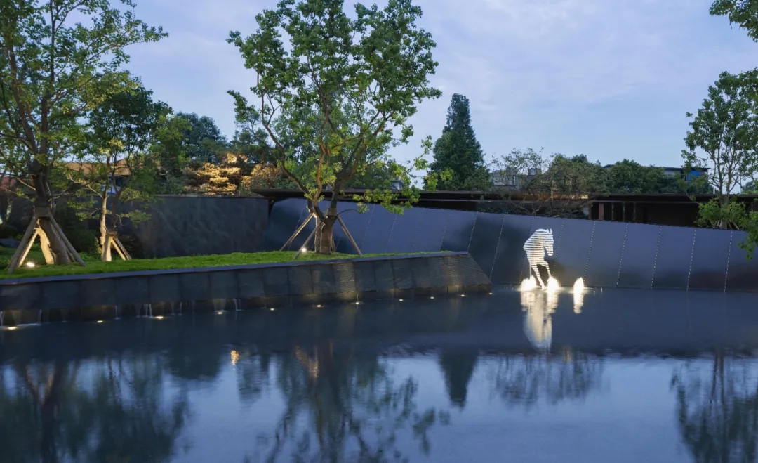 成都世茂·云璟示范区景观丨中国成都丨MBDI 英斯佛朗-29