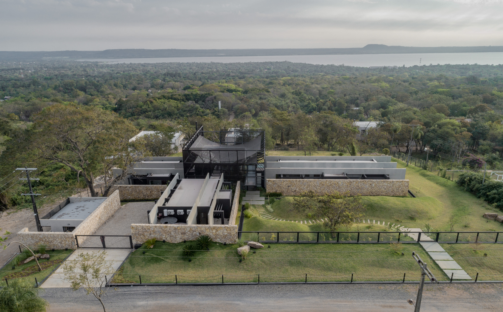 Umbra 住宅丨巴拉圭丨Bauen-8