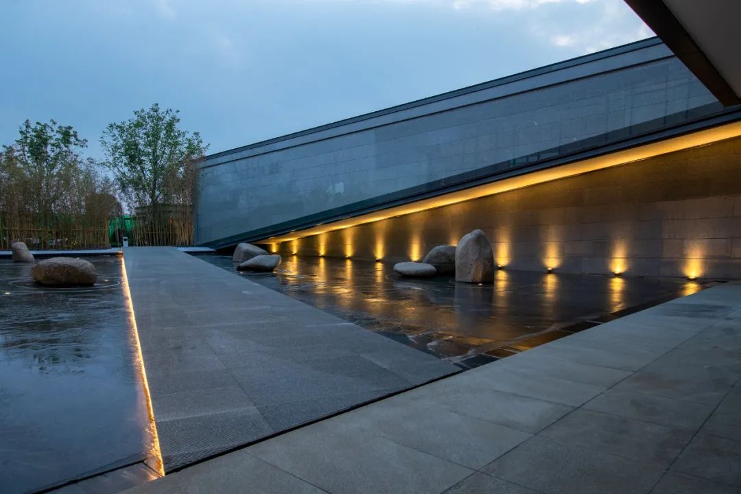 蜀韵新颜——四川领地·观江府景观设计解析-148