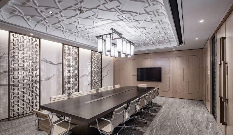 上海中诚财富大厦丨中国上海-15