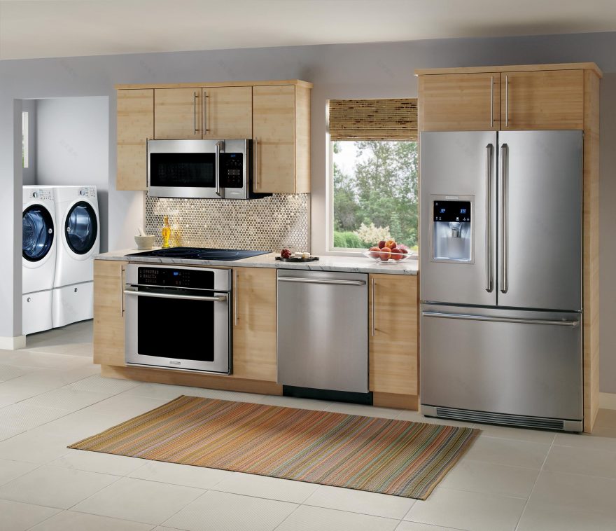 Electrolux + El Palacio de Hierro 打造独家高端厨房体验-7