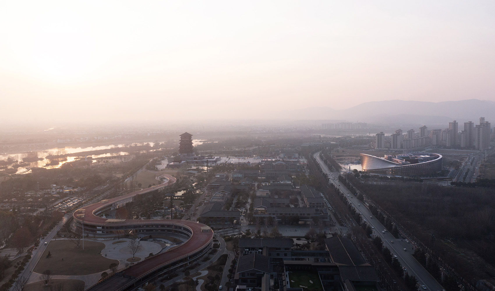 天汉大剧院文化中心丨中国汉中丨北京市建筑设计研究院股份有限公司-26