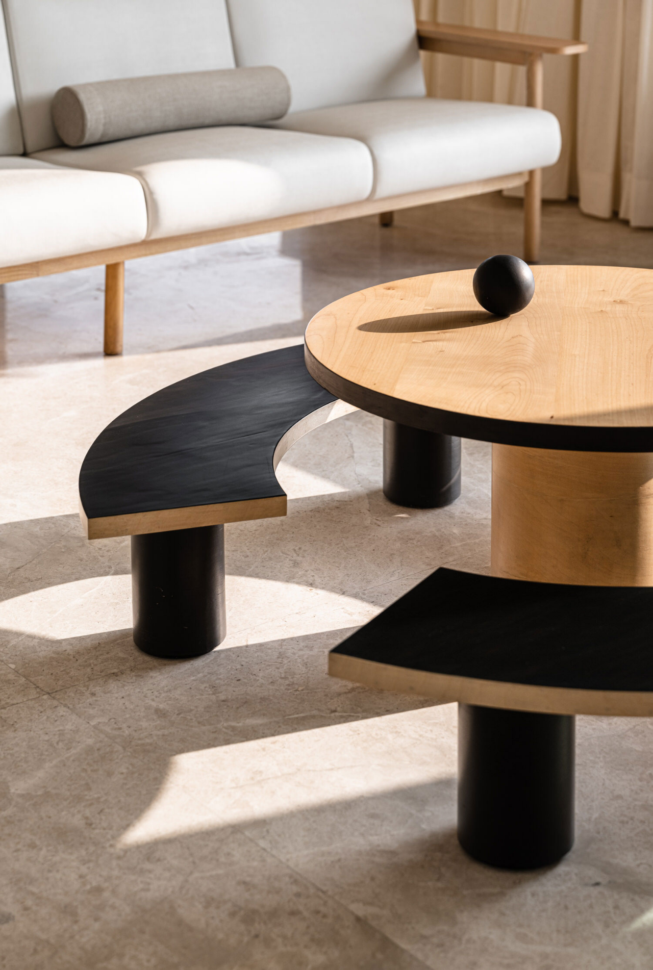 两户改一户 325㎡ 四居室丨印度丨AoQ-22