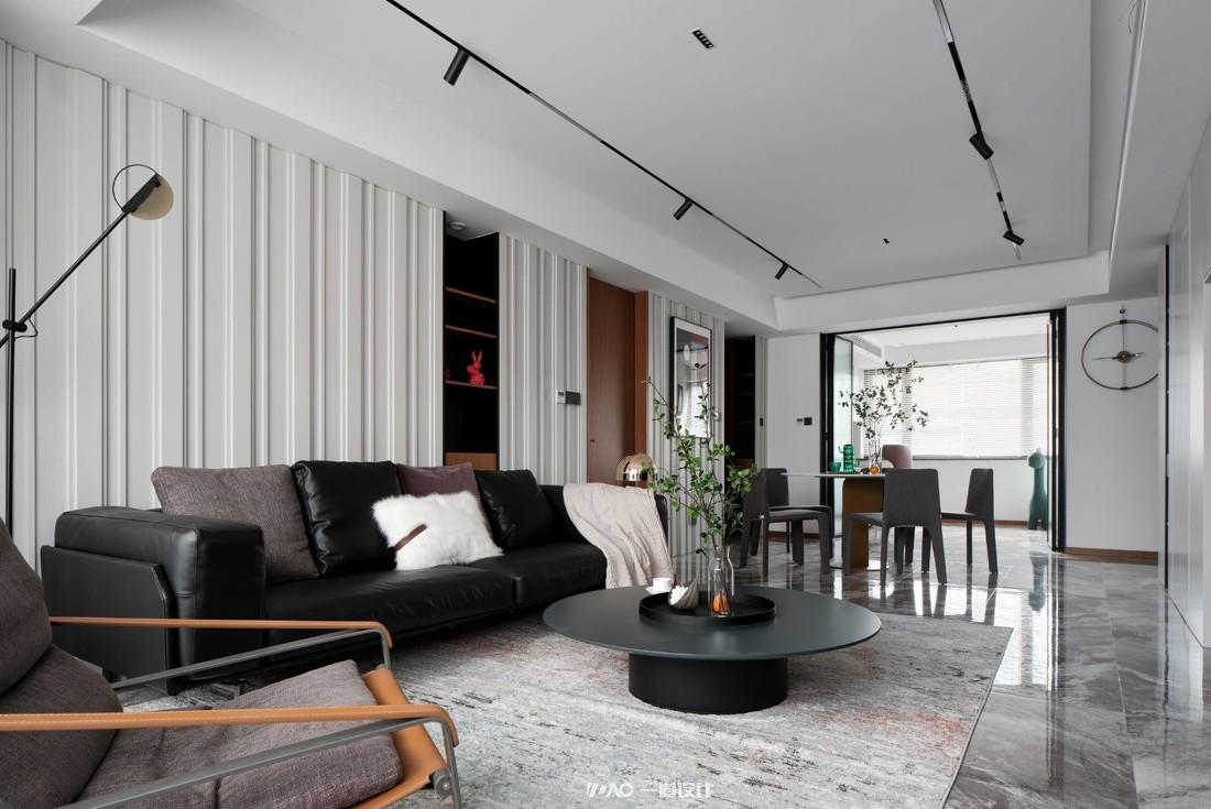 随性自由婚房,三式分离卫生间设计实用又舒适-46