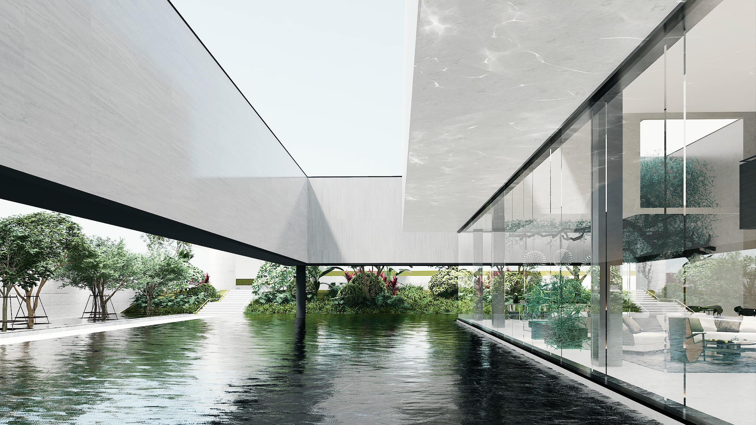 大悦未来城艺术展厅丨中国西安-4