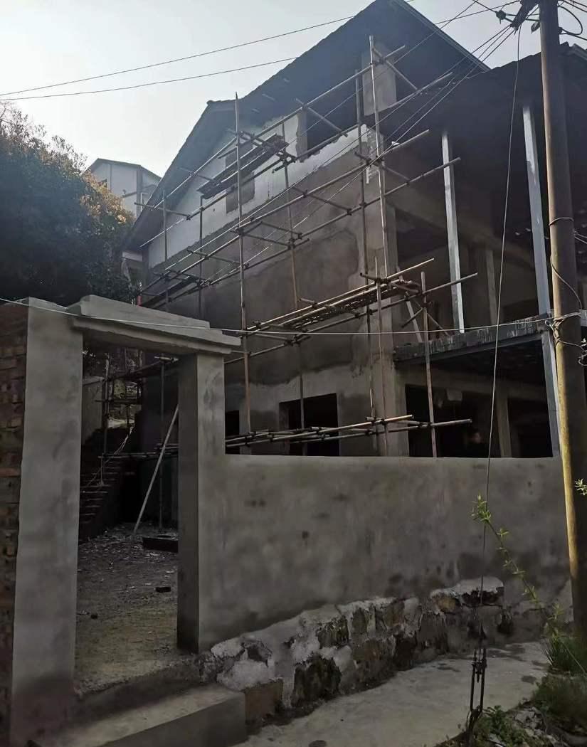 重庆南山古典中式民宿改造设计丨中国重庆-20