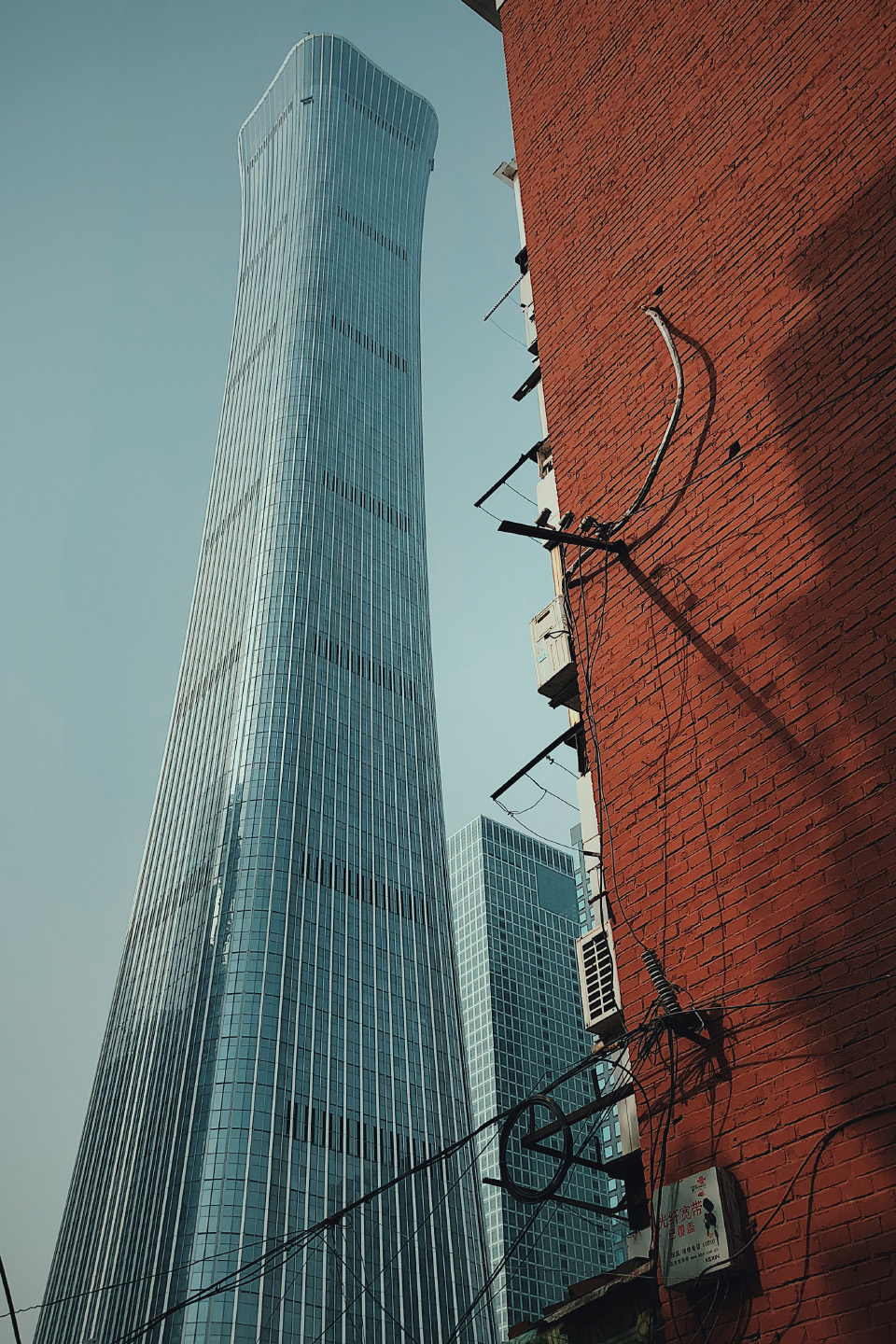 三城三房,建筑师的手机影像观察丨中国北京丨王俊锋-54