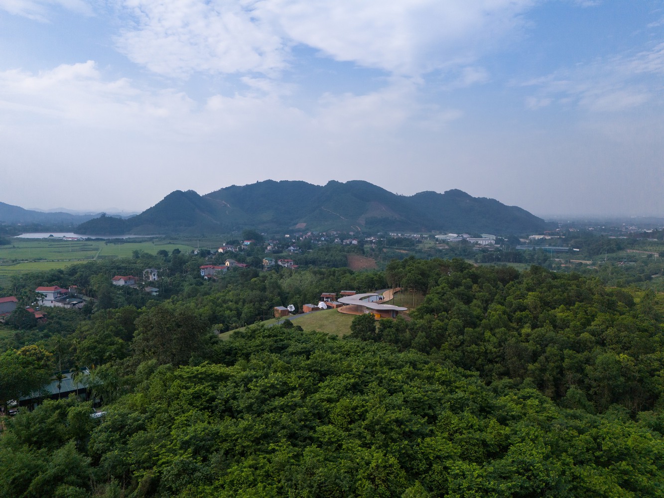 越南昆亭建筑丨Idee 建筑师事务所-5