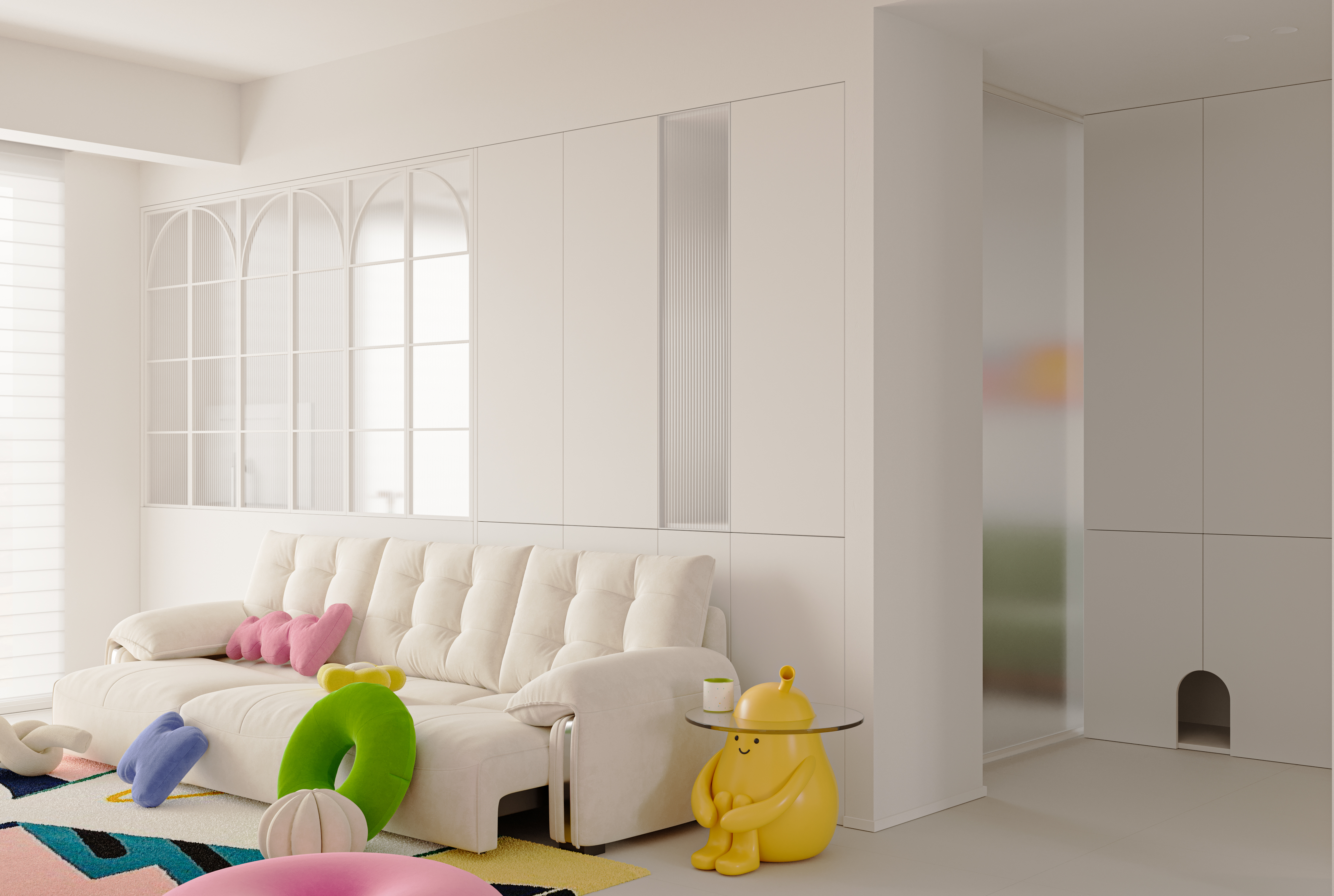 奉天久舍丨汇置城中央公园-1