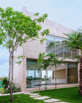 阳光空气的循环利用 · Cancun House
