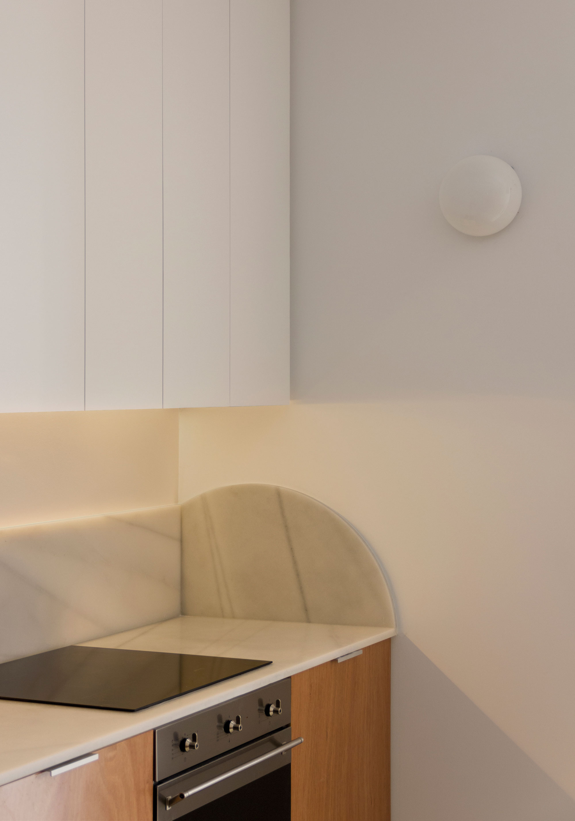 巴塞罗那音乐家公寓丨西班牙巴塞罗那丨Bonell+Dòriga-38