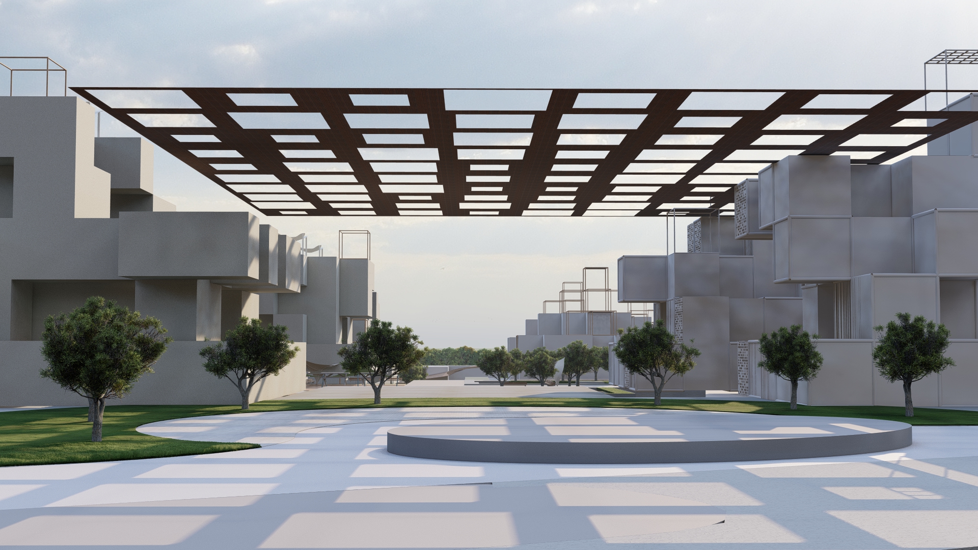 迷宫校园丨THE MAZE UNIVERSITY 建筑系-8