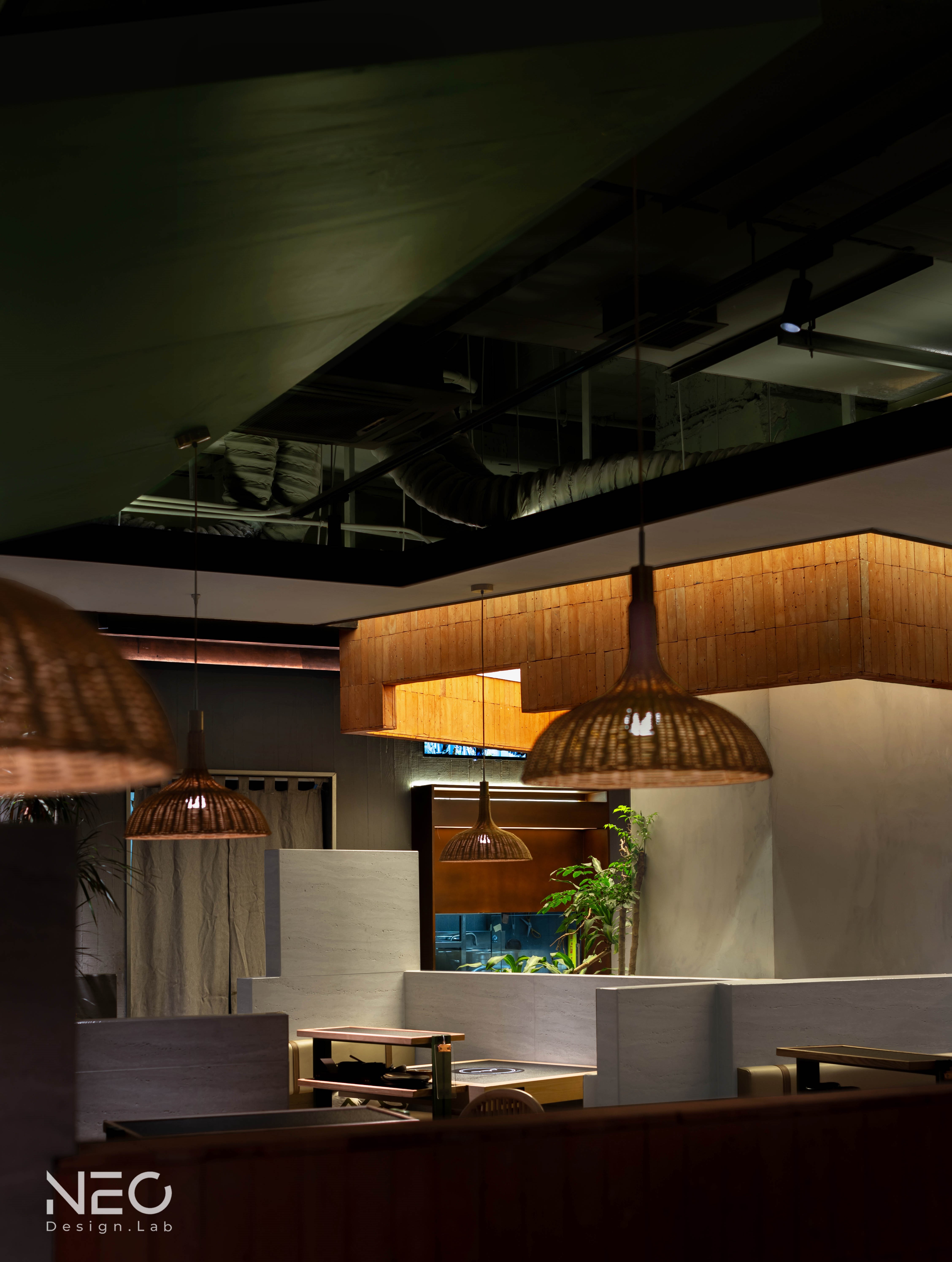 山缓缓丨中国兰州丨NEO设计事务所-7