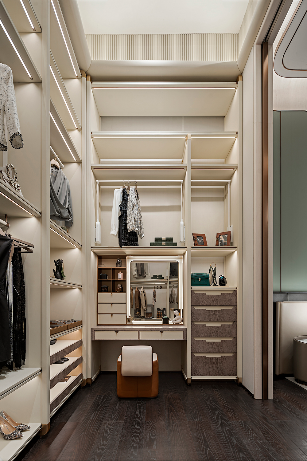 尊典·木大匠家居尊制深圳店丨中国深圳丨深圳市盘石室内设计有限公司-33