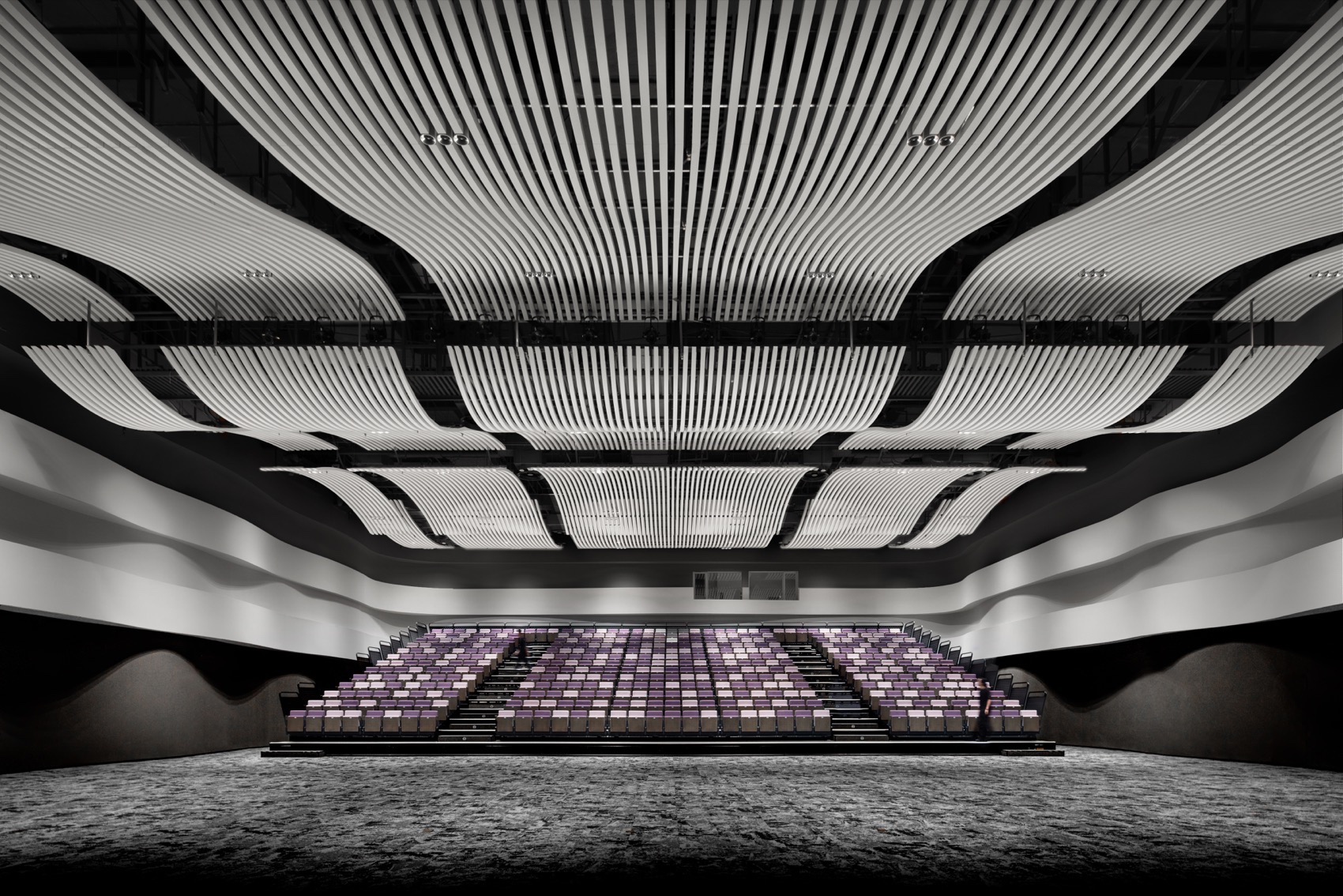 杭州南湖未来科学园室内设计丨中国杭州丨Matrix Design矩阵纵横-19