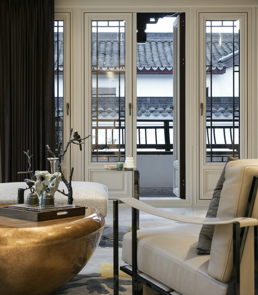 一缕烟雨，一曲江南 邱德光作品｜江南里-22