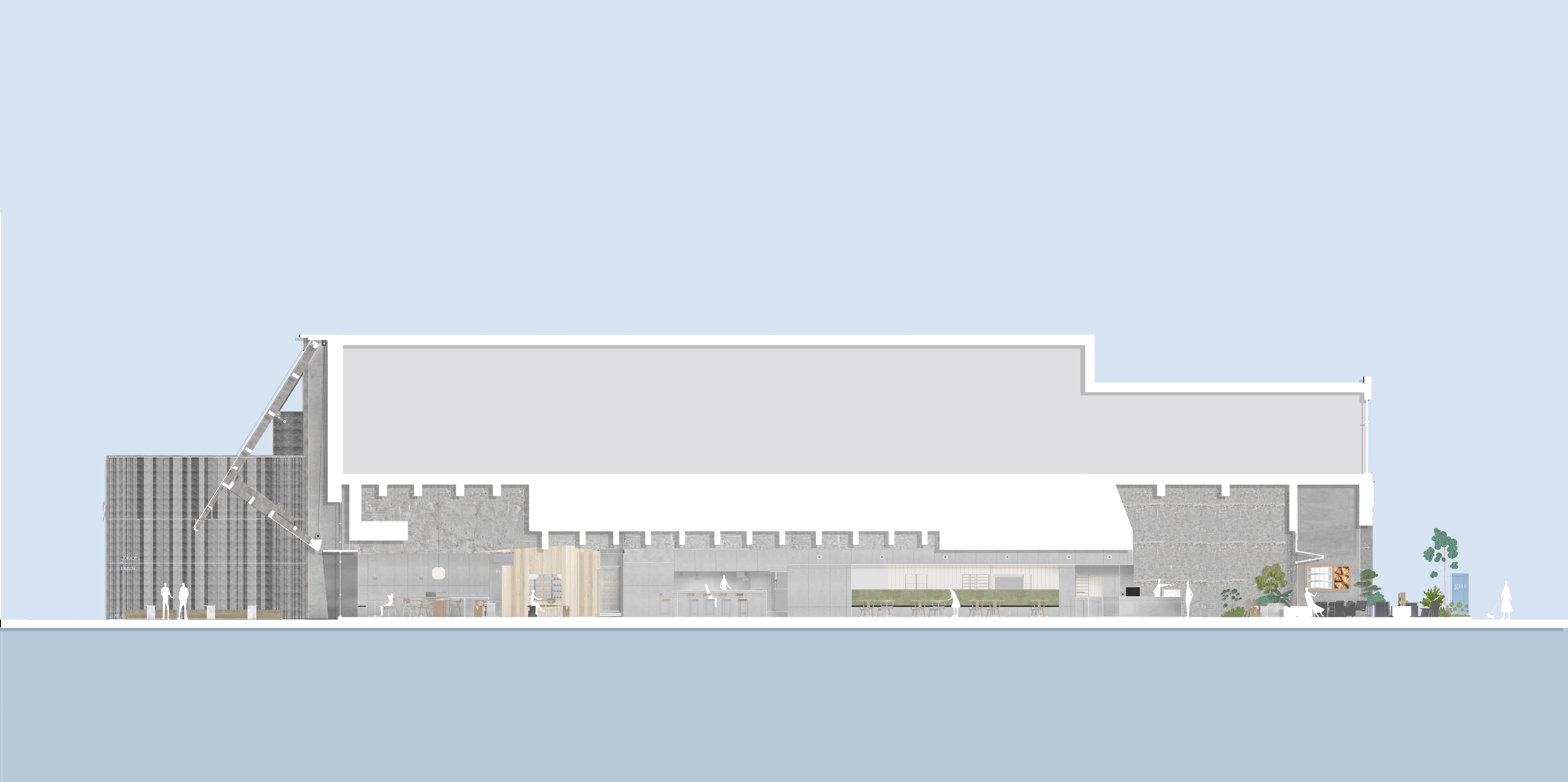 gm·长沙观沙里烘焙工坊丨中国长沙丨UND设计事务所-136