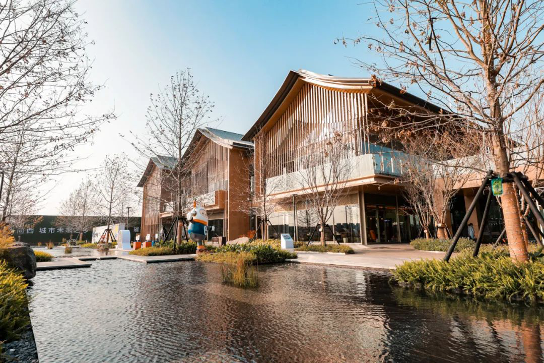 绿城鹿鸣未来社区·MetaLife「元」生活中心丨中国衢州丨峻佳设计-26