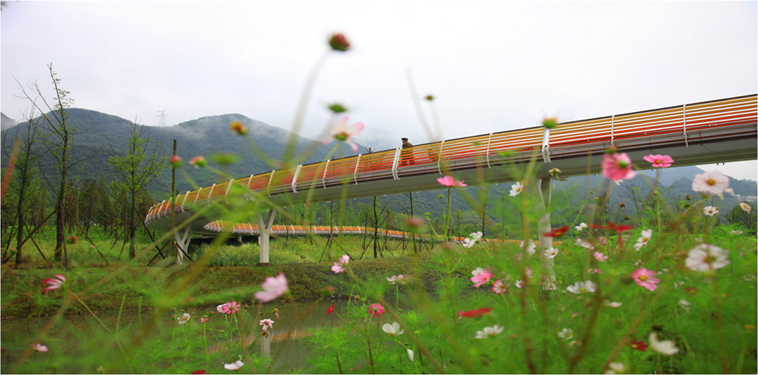 六盘水明湖湿地公园,贵州 / 土人-17