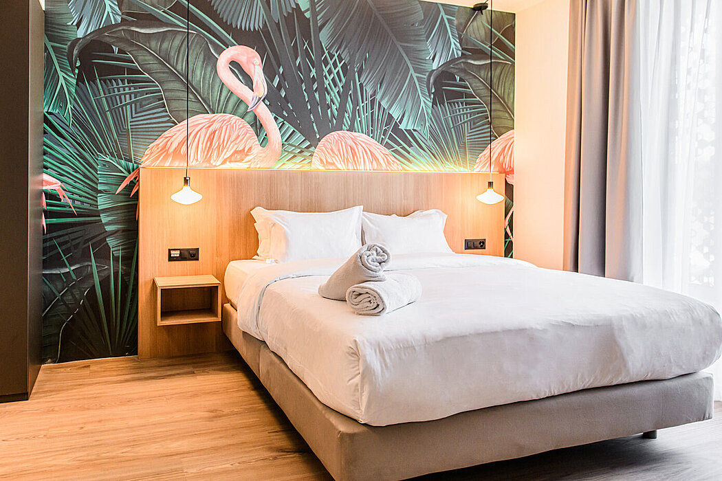 酒店下班后房间丨瑞士丨Gitaly Contract-3